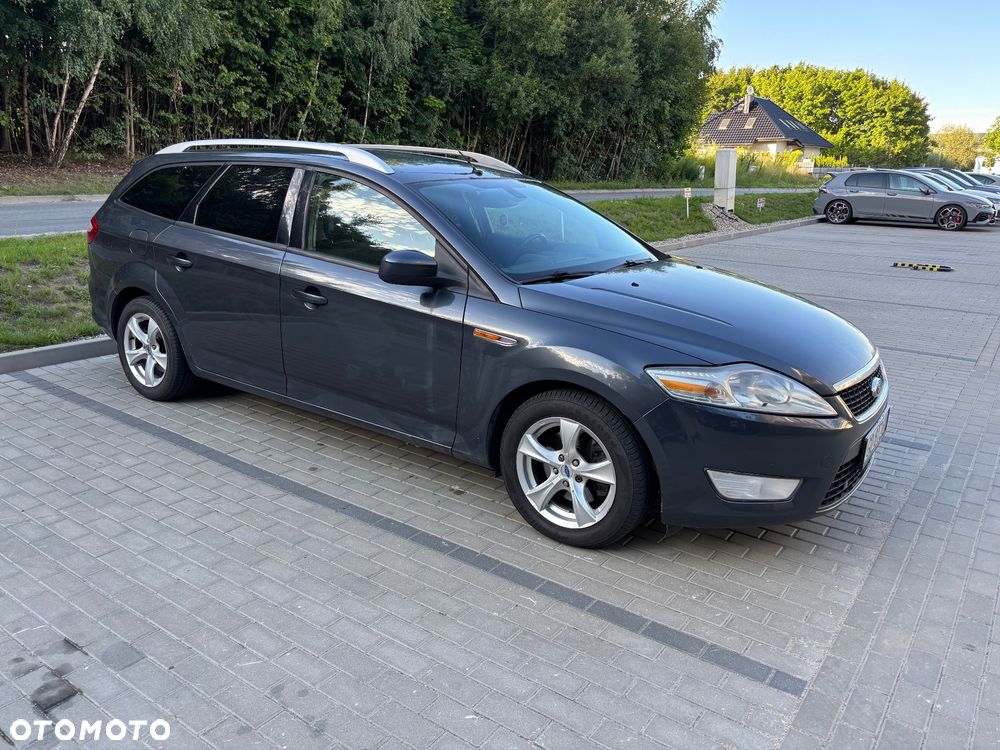 Ford Mondeo 2.0 TDCi Titanium - 8