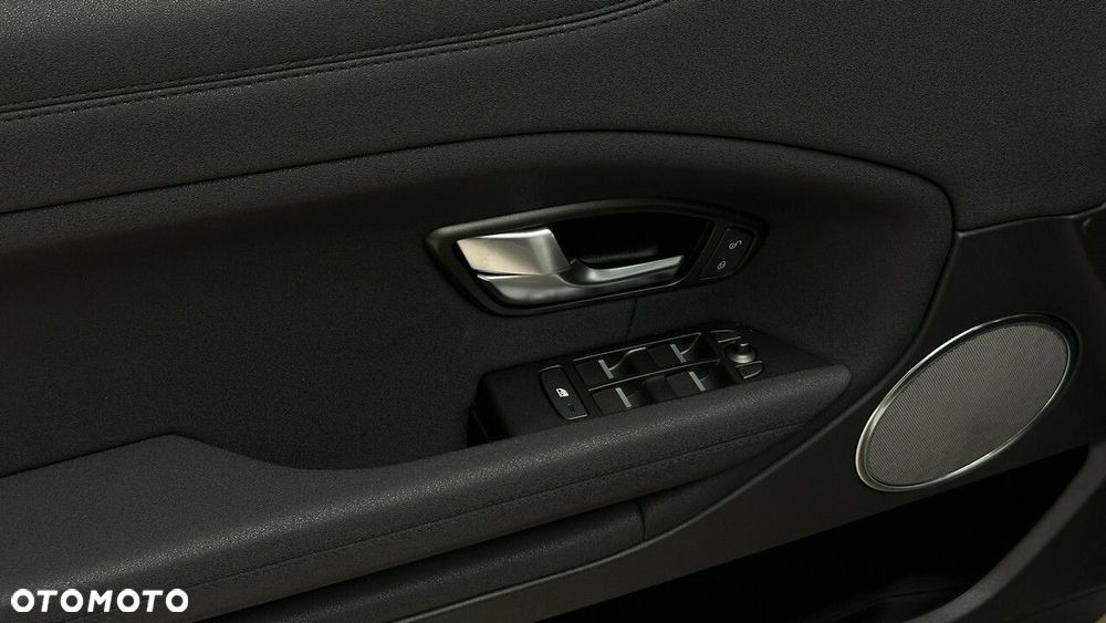 Land Rover Range Rover Evoque - 21