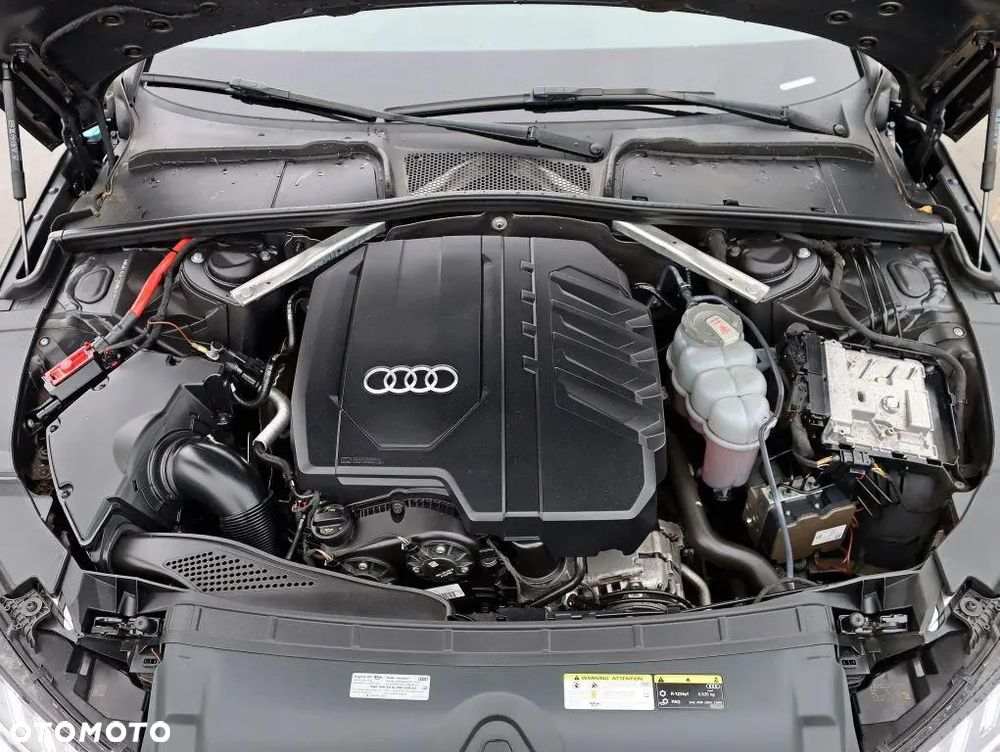 Audi A4 Limousine 45 TFSI quattro S tronic S line - 7
