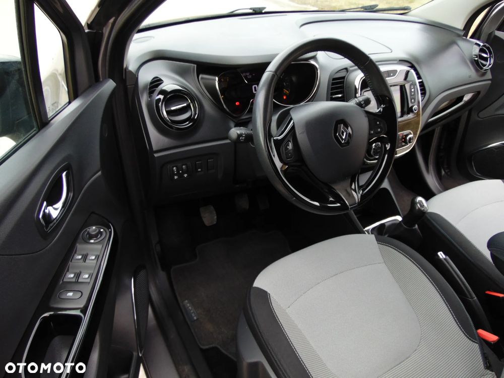 Renault Captur (ENERGY) TCe 90 INTENS - 10