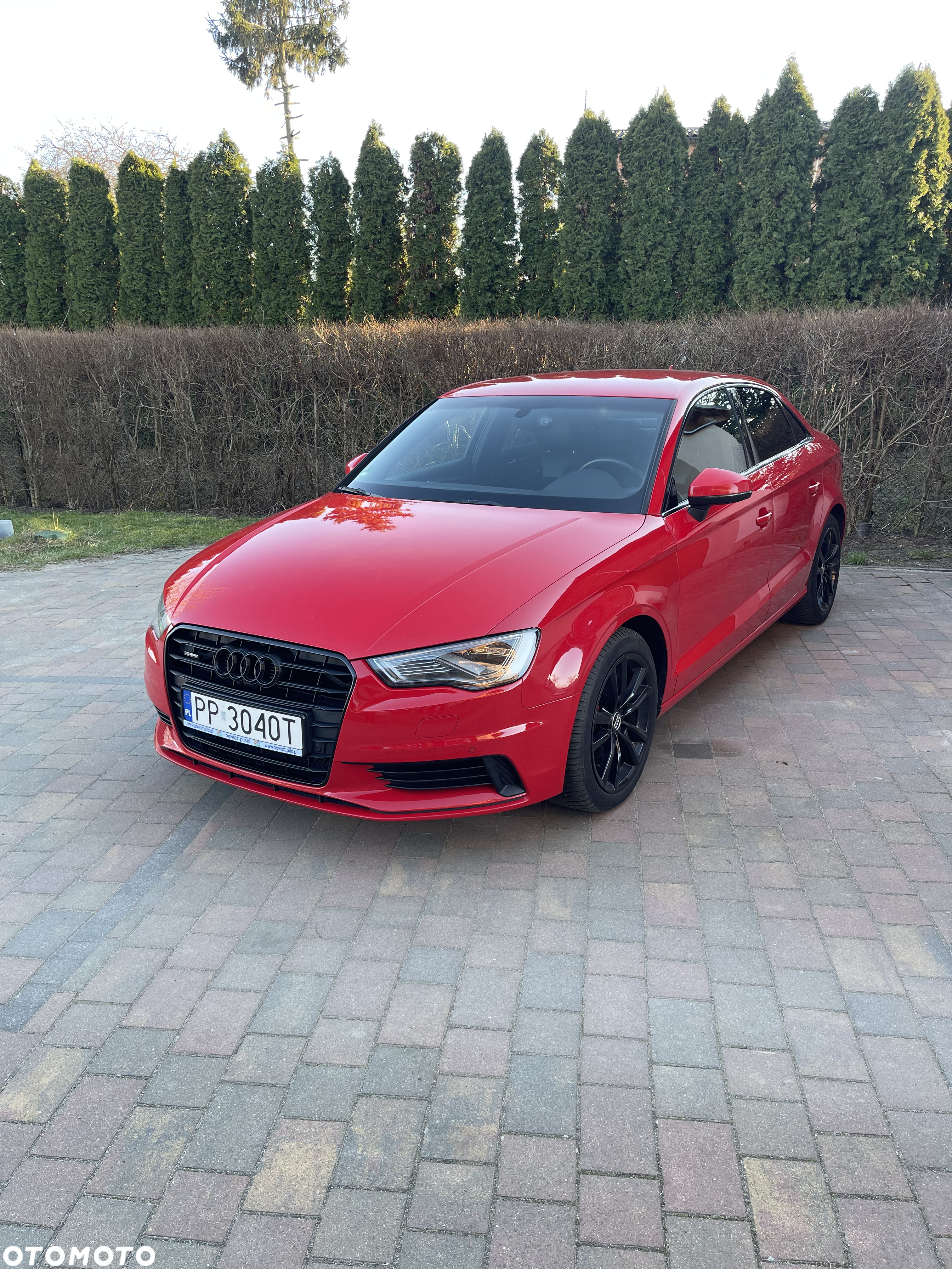 Audi A3 2.0 TDI clean diesel Quattro Edycja spec - 5