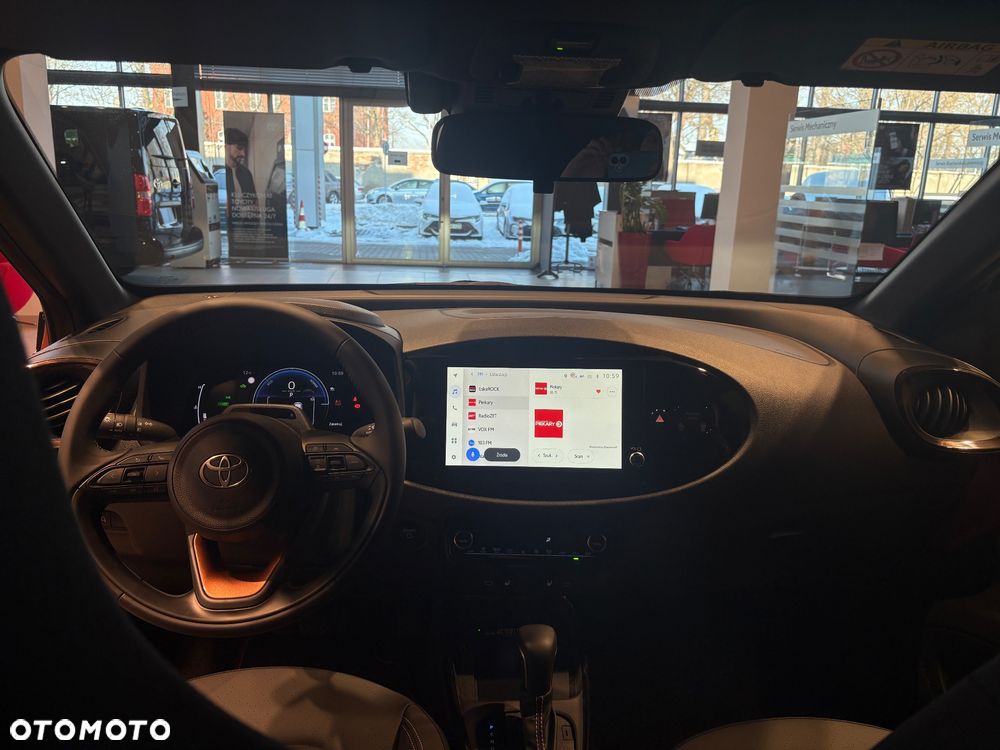 Toyota Aygo X Hybrid 1.5 Style e-CVT - 20
