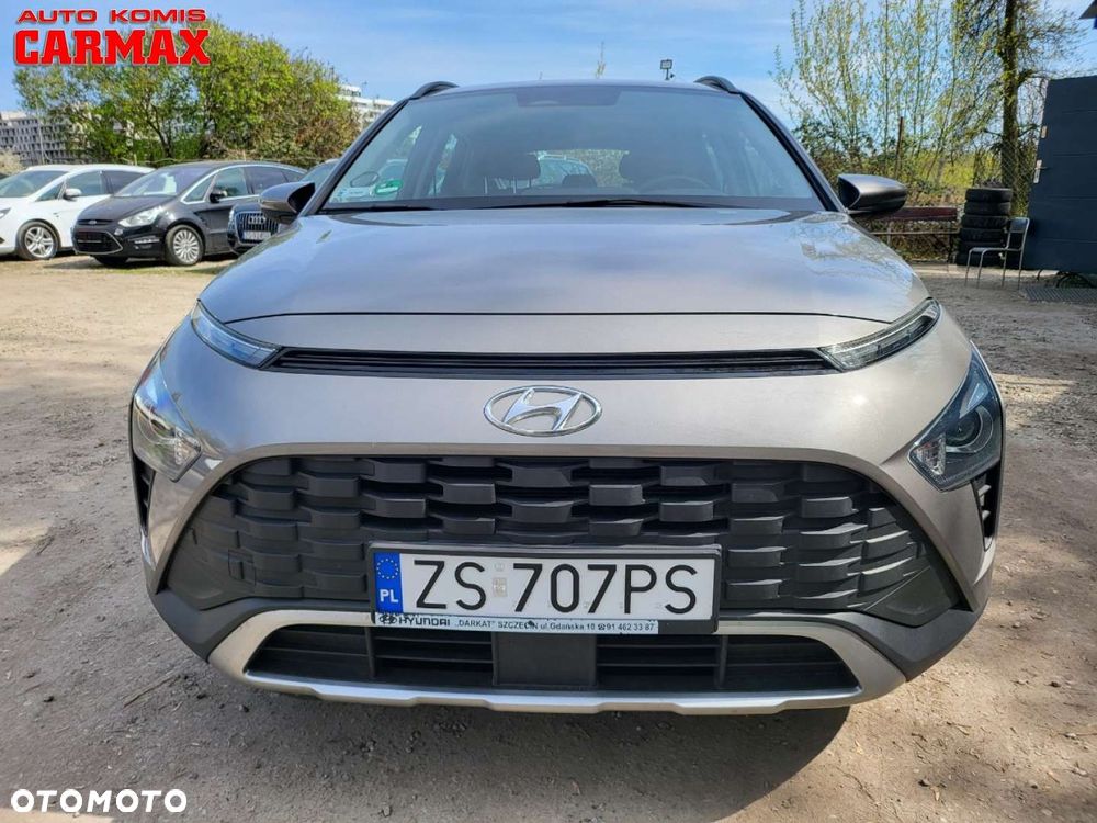 Hyundai Bayon - 10