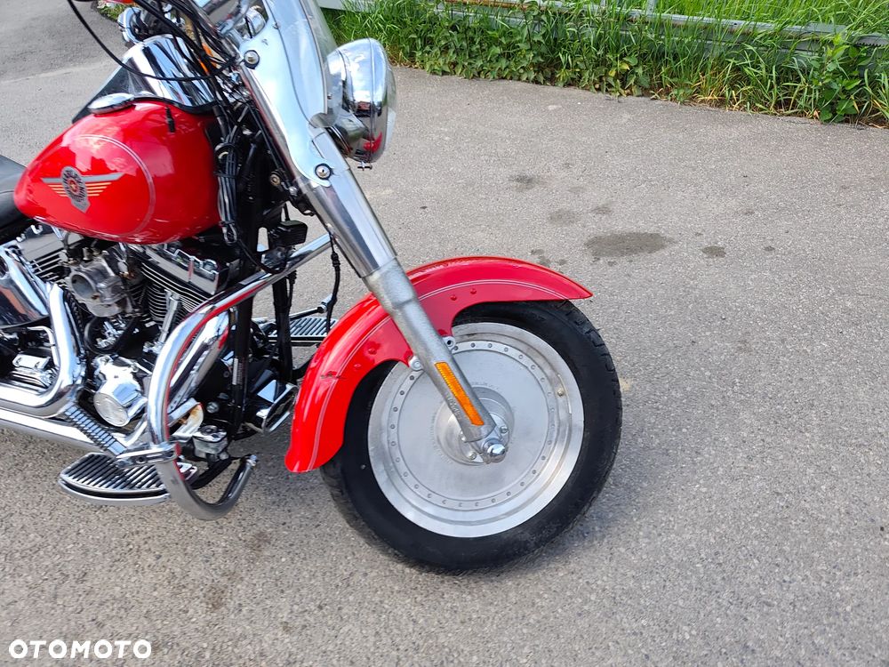 Harley-Davidson Softail Deluxe - 34