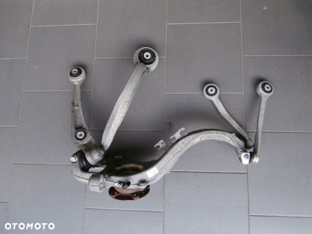 ZWROTNICA PIASTA WAHACZE 4G0407242C 4G0407241C PRAWA LEWA AUDI A6 C7 A7 A4 B8 LIFTQ5 - 11