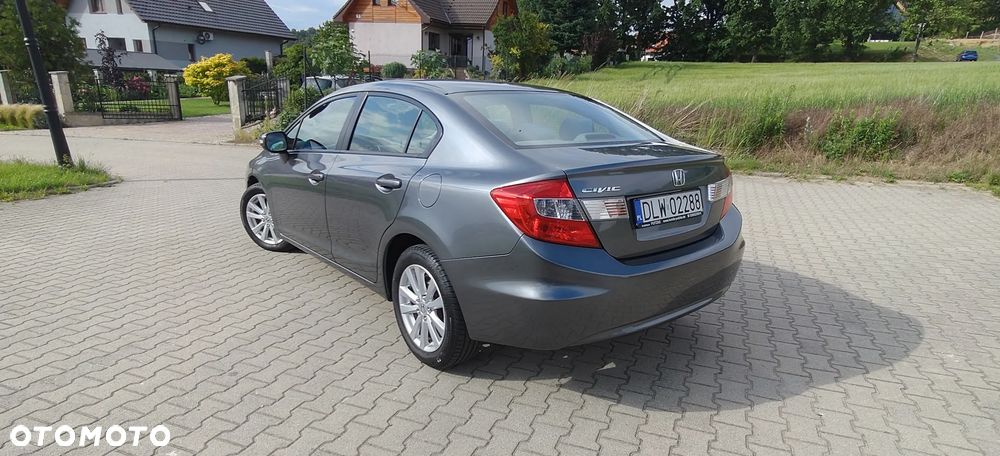 Honda Civic 1.8 i-VTEC Comfort - 7