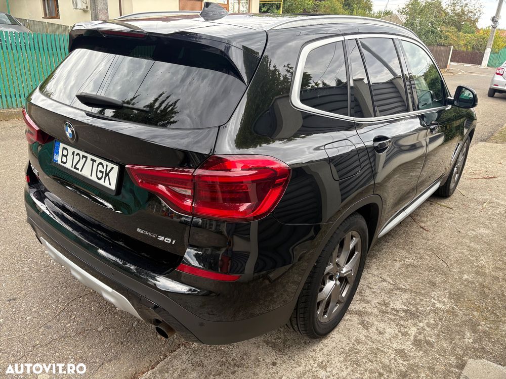 BMW X3 2020 photo 3