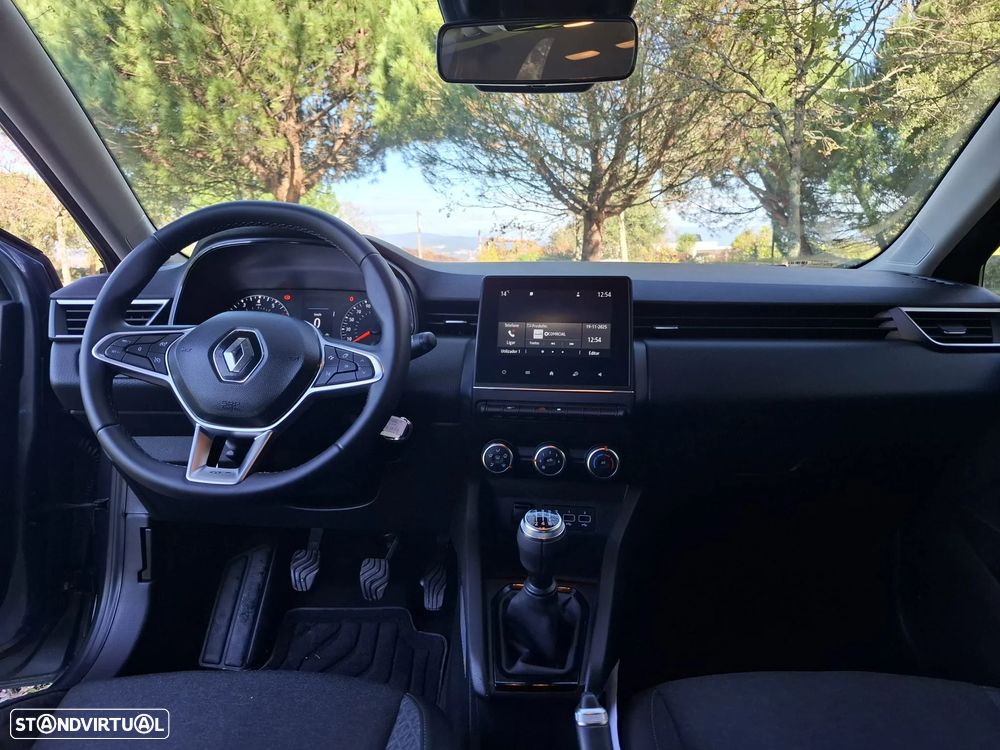 Renault Clio 1.0 TCe Techno - 23