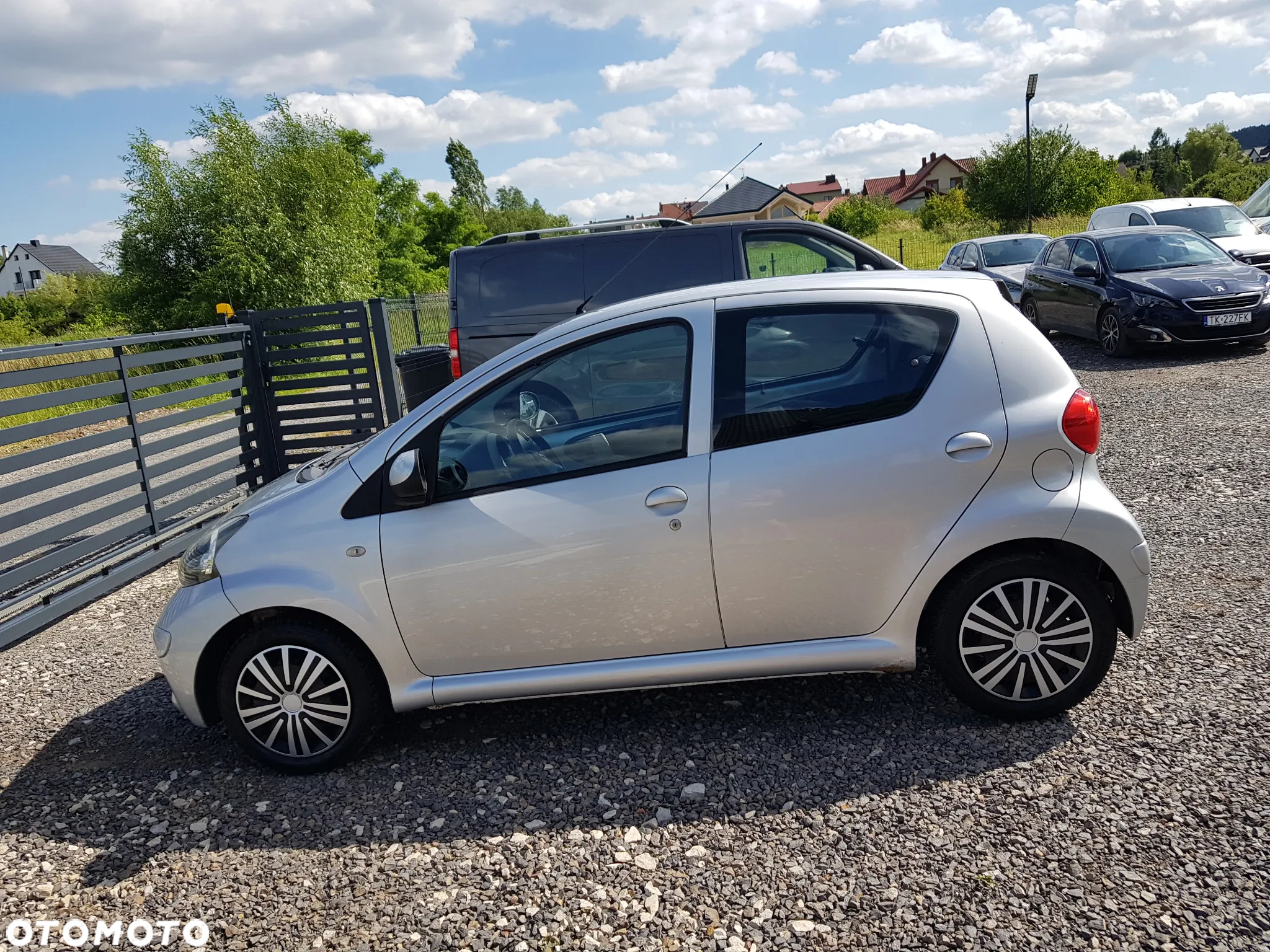 Toyota Aygo 1.0 VVT-i Luna - 26