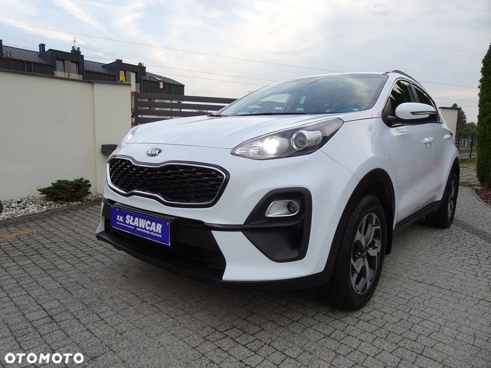 Kia Sportage 1.6 CRDI L Business Line 2WD - 2