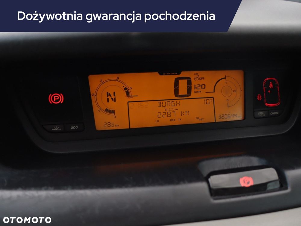 Citroën C4 Picasso - 13