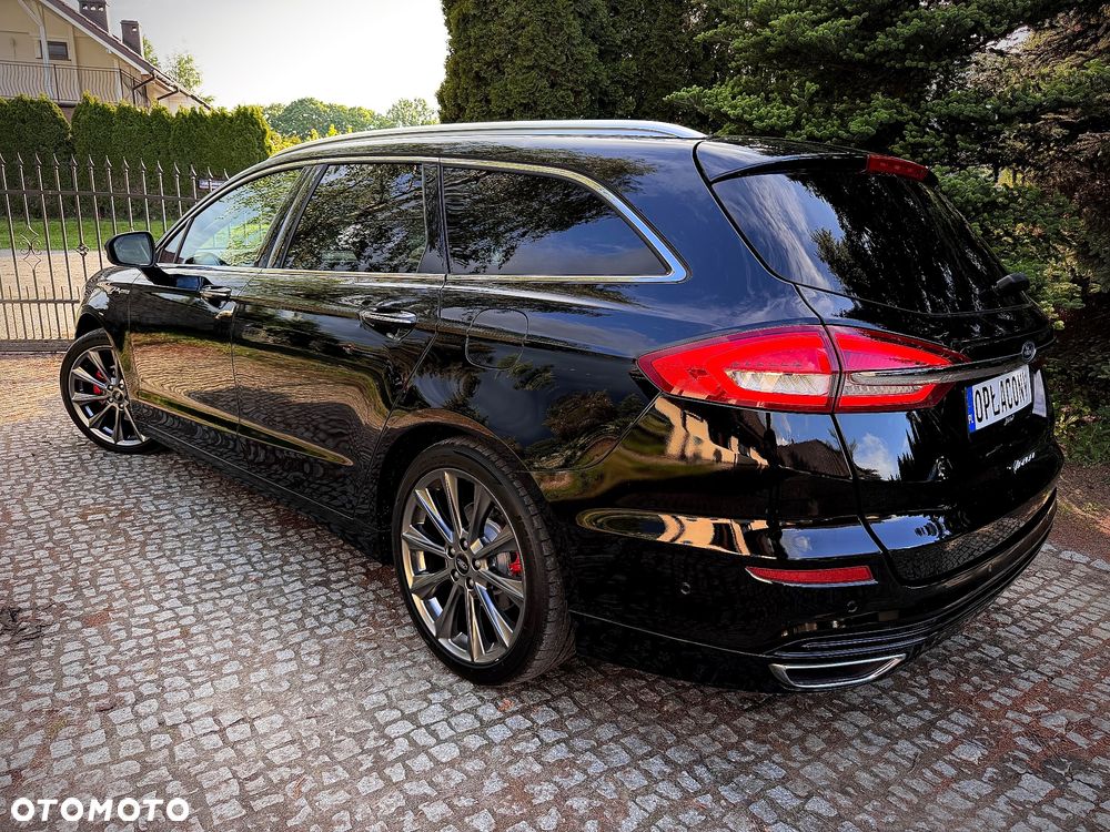 Ford Mondeo 2.0 TDCi Bi-Turbo PowerShift-Aut Vignale - 15