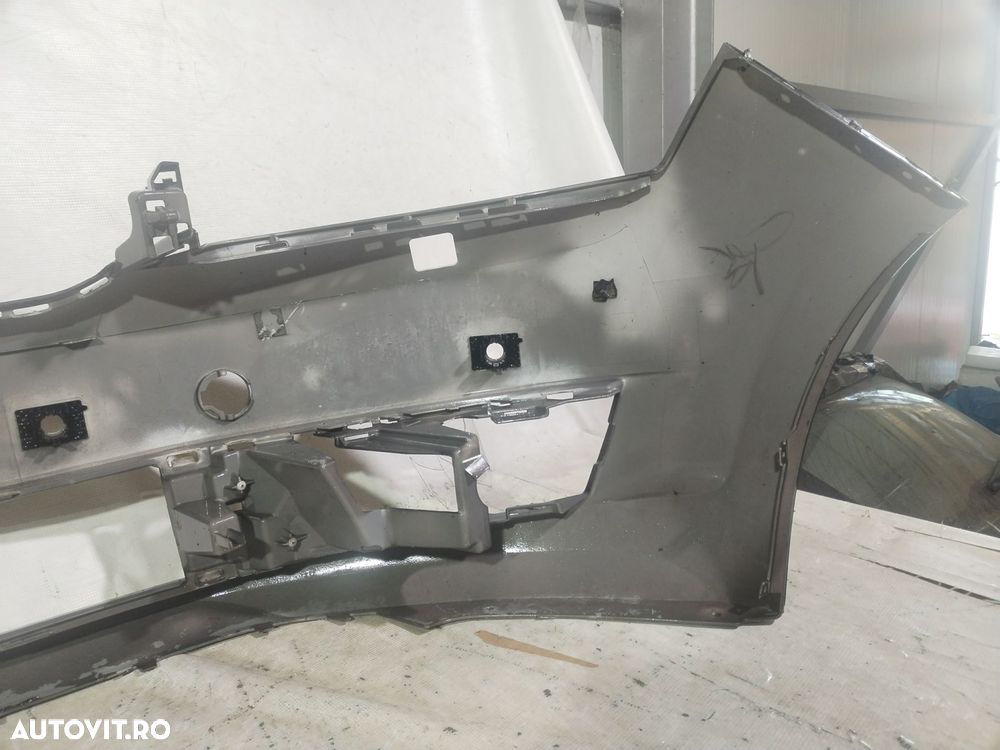 Bara fata Skoda Rapid, 2013, 2014, 2015, 2016, 2017, 2018, 2019, cod origine OE 5JA807221B. 10123 - 10