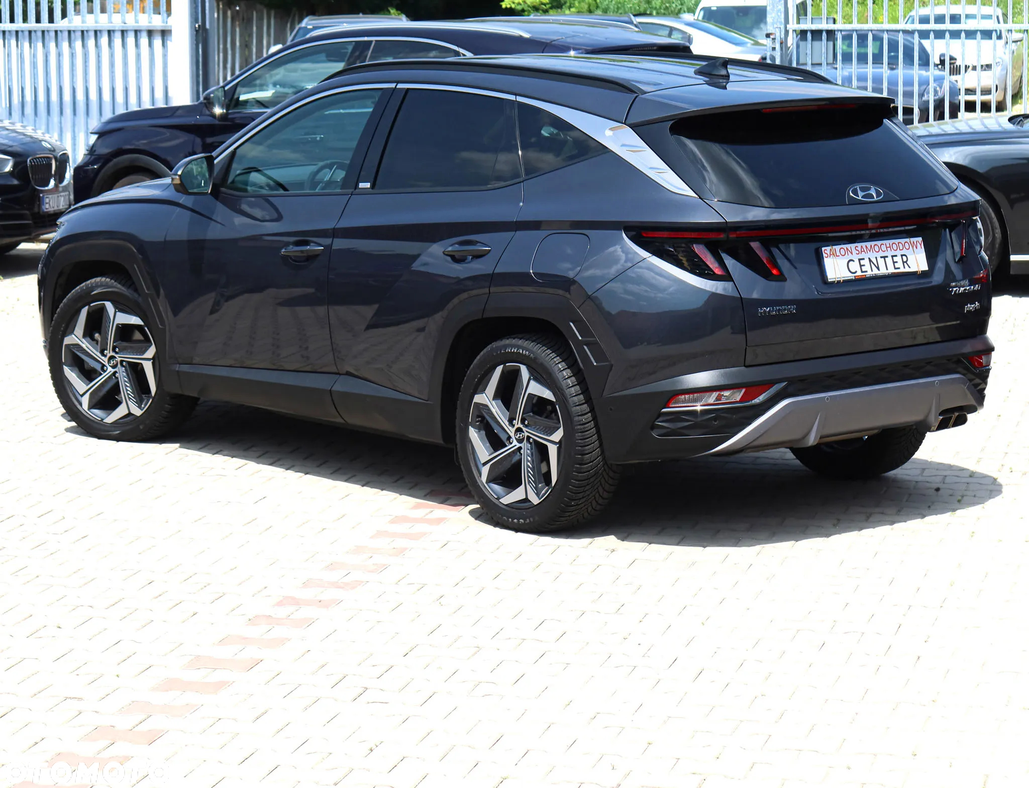 Hyundai Tucson 1.6 T-GDi Plug-in-Hybrid 4WD Prime - 6