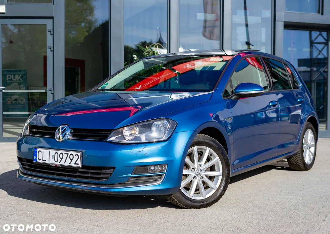 Volkswagen Golf 1.4 TSI BlueMotion Technology Highline - 3