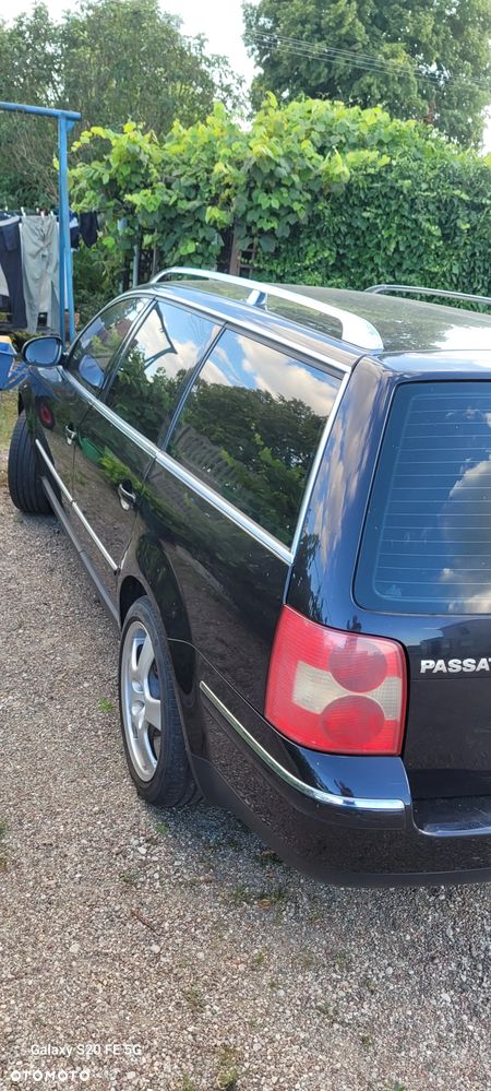 Volkswagen Passat 1.8T Highline - 9
