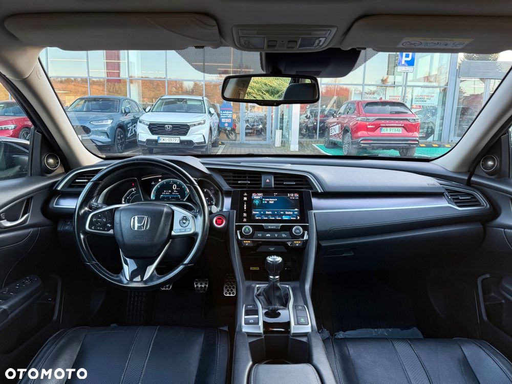 Honda Civic 1.5 T Executive - 9