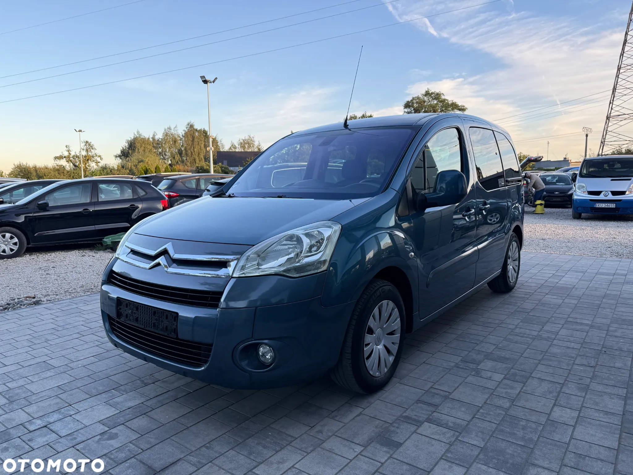 Citroën Berlingo 1.6i 16V Multispace - 16
