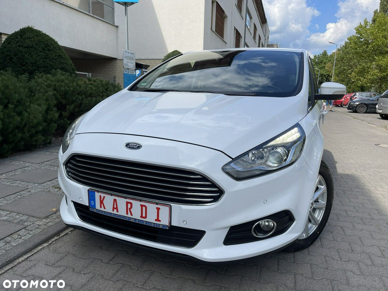 Ford S-Max - 2