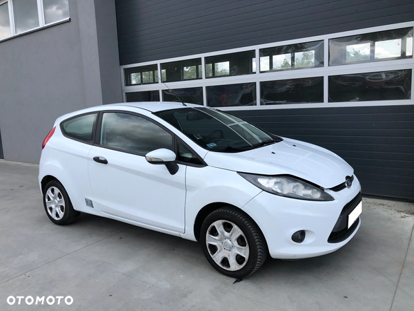Ford Fiesta 1.4 TDCi Trend