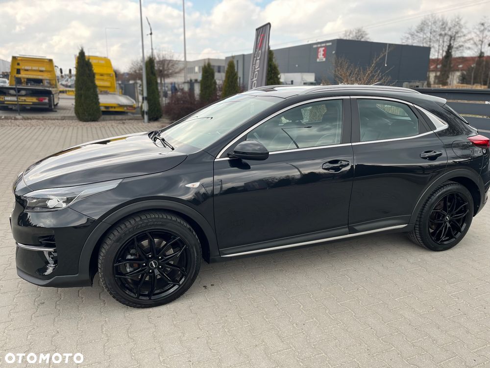 Kia XCeed 1.4 T-GDI OPF DCT7 PLATINUM EDITION - 7