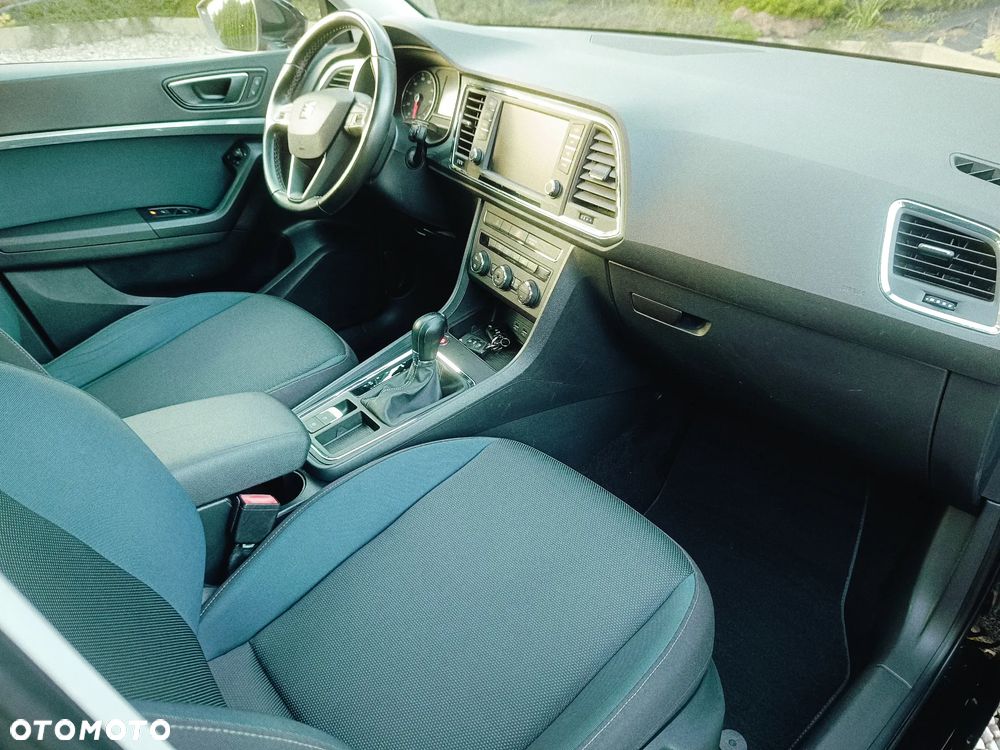 Seat Ateca 1.4 ECO TSI DSG XCELLENCE - 8