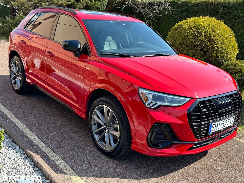 Audi Q3 45 TFSI Quattro S Line S tronic - 1