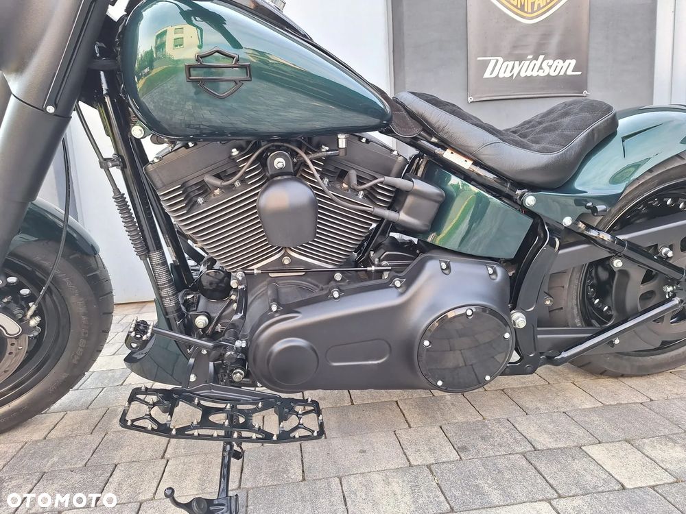 Harley-Davidson Softail Heritage Classic - 12