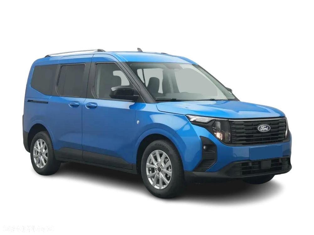 Ford Tourneo Courier 1.0 EcoBoost Titanium - 8