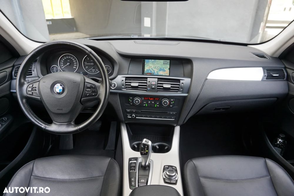 BMW X3 xDrive20d Aut. - 3