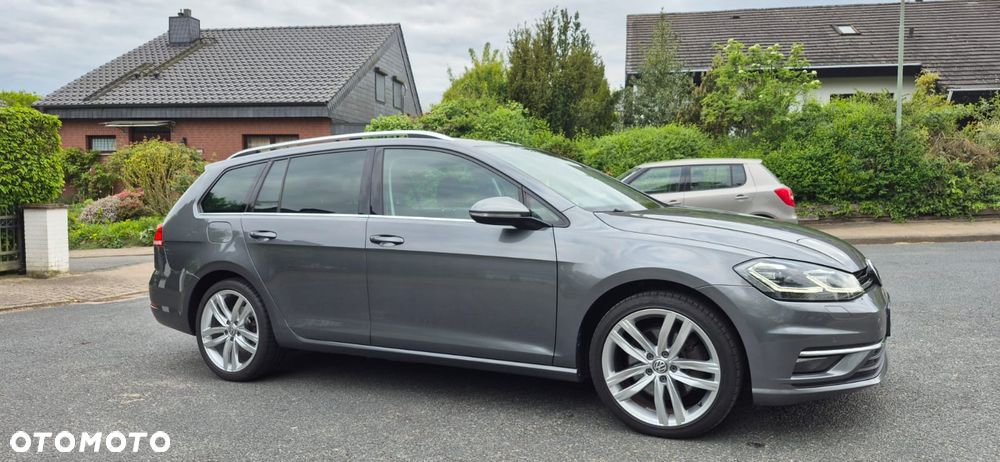 Volkswagen Golf 2.0 TDI BMT Highline DSG - 5