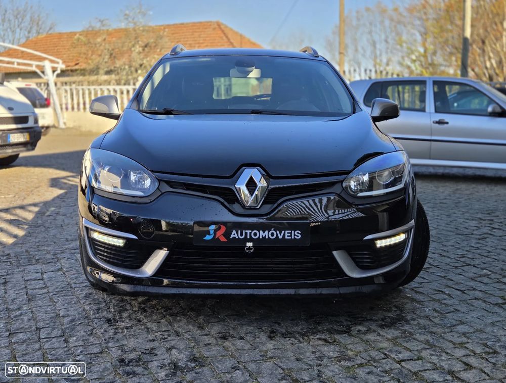 Renault Mégane Sport Tourer 1.5 dCi GT Line SS - 2