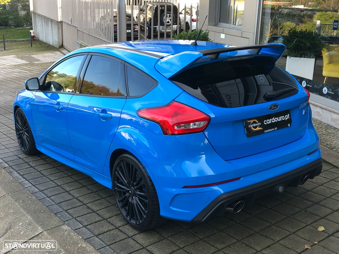 Ford Focus 2.3 EcoBoost RS - 15