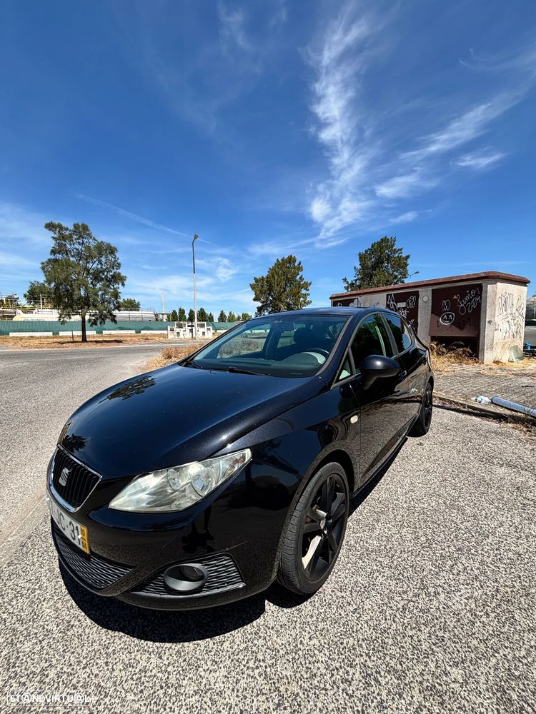 SEAT Ibiza 1.6 TDI Style DPF - 2