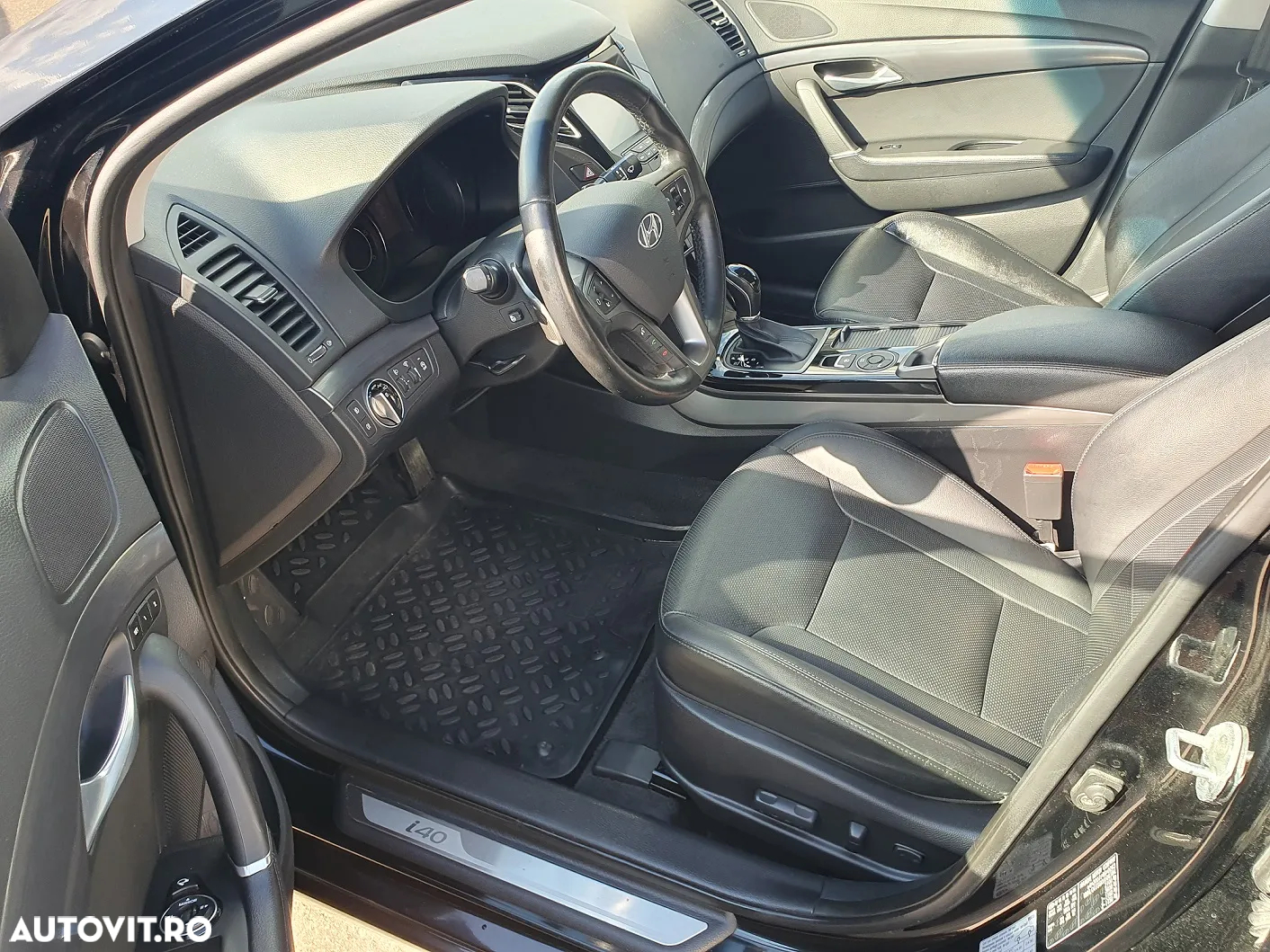 Hyundai i40 1.6 CRDI 7DCT Supreme Pack+ - 14