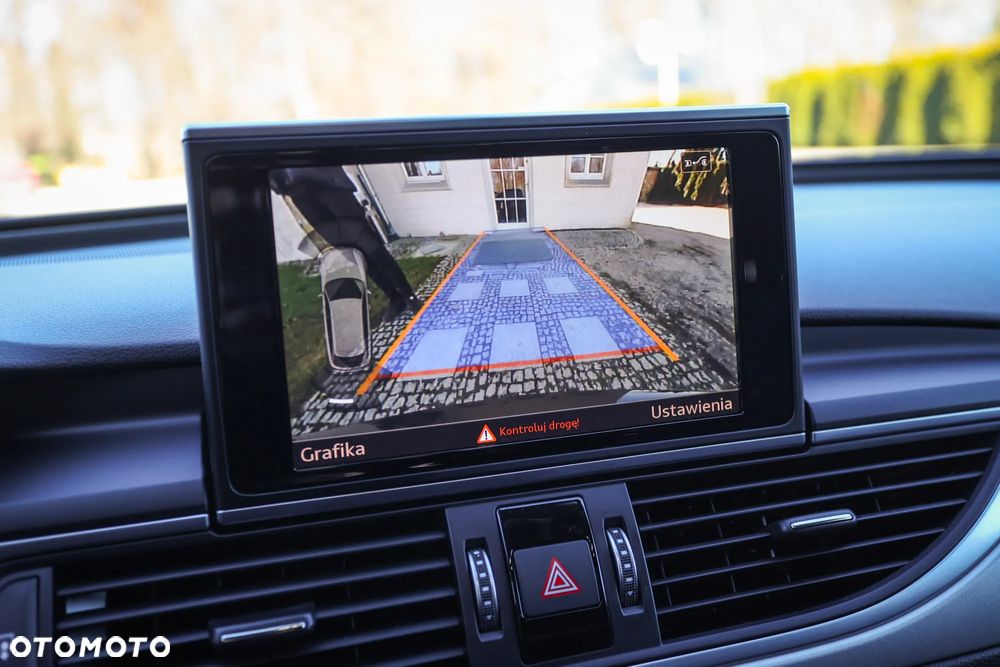 Audi A6 Avant 2.0 TDI Ultra DPF S tronic - 31