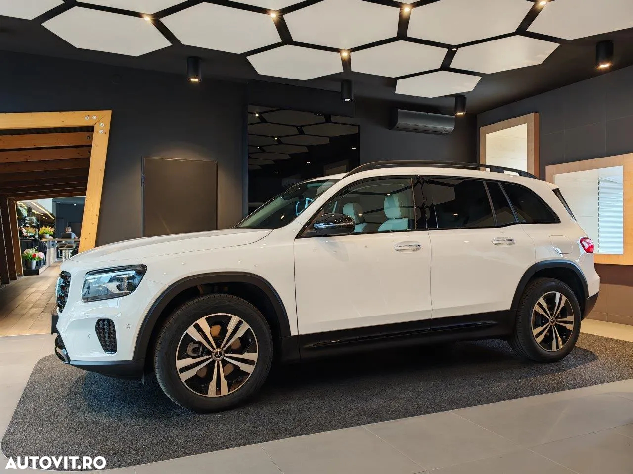Mercedes-Benz GLB 200 d 4MATIC Aut. - 7