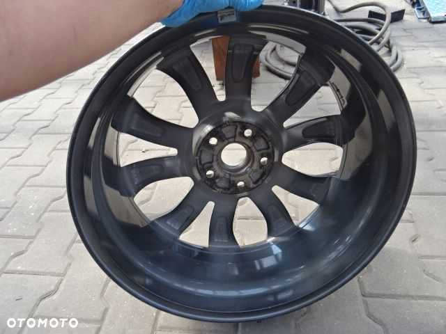 5x114,3 7Jx19 ET50 MAZDA ORYGINAŁ -1sztuka - 3