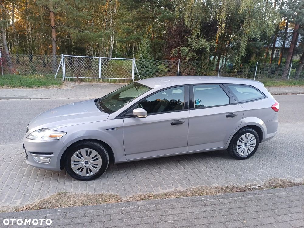 Ford Mondeo 2.0 TDCi Trend - 7