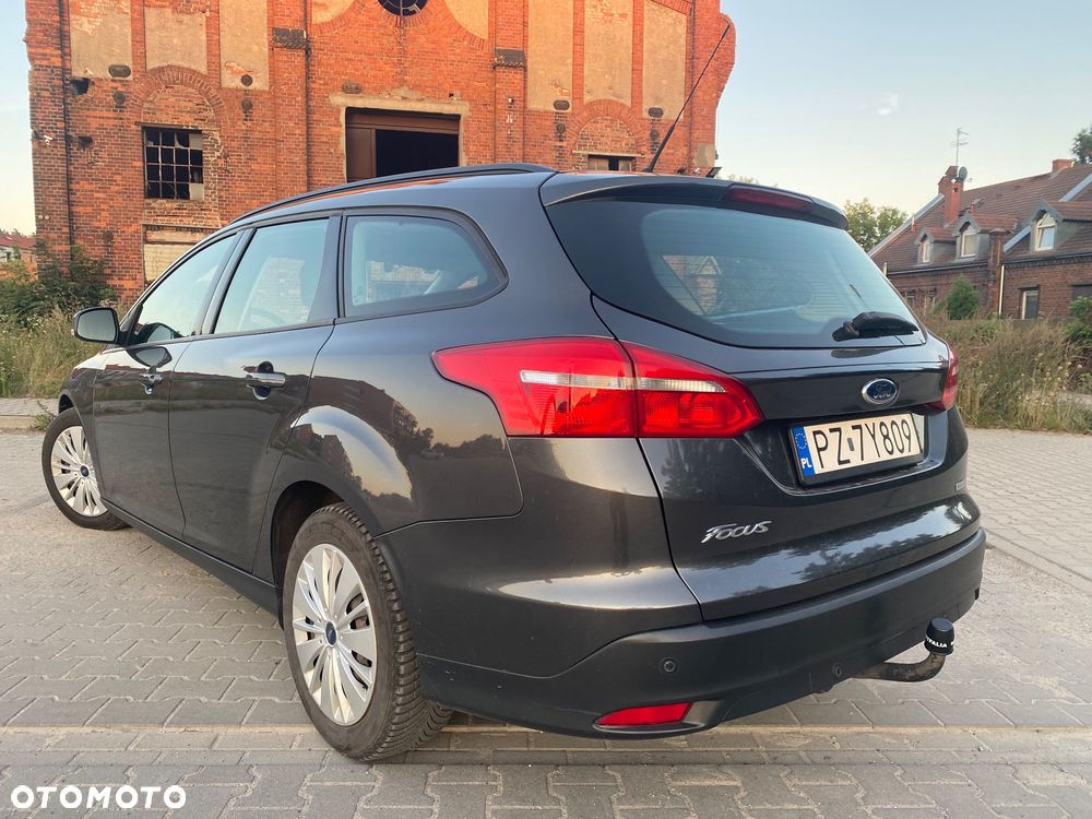 Ford Focus 1.0 EcoBoost Edition Start - 3