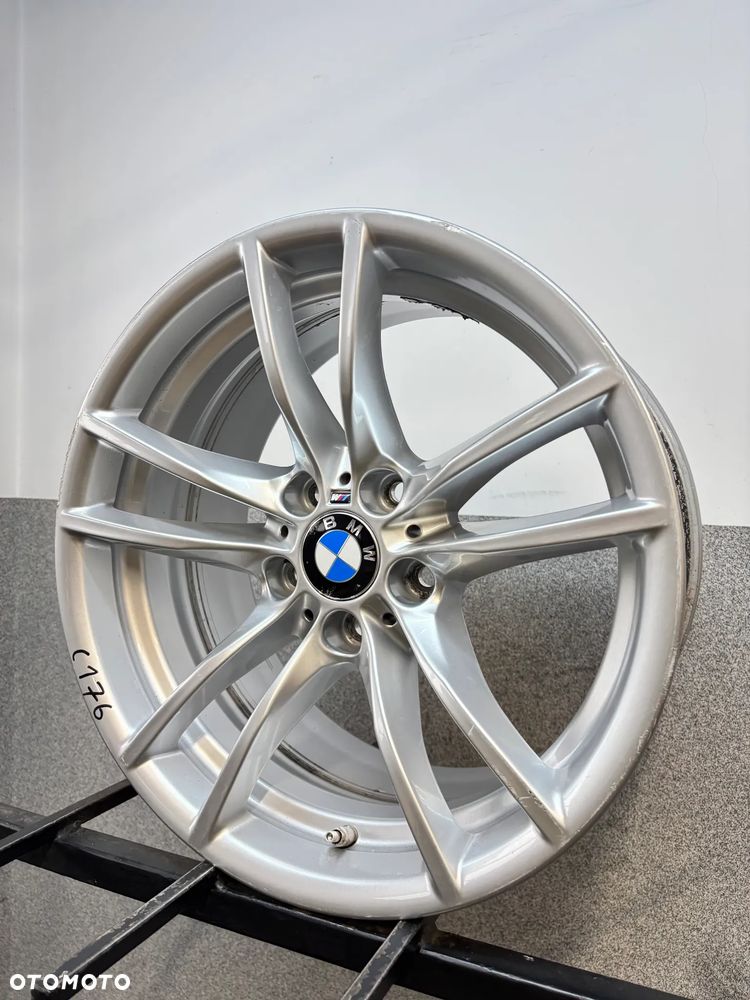 1 Felga Alu. Bmw M3 F80, M4 F82, M2 F87, BMW: 2284906, 18" +TPMS - 2