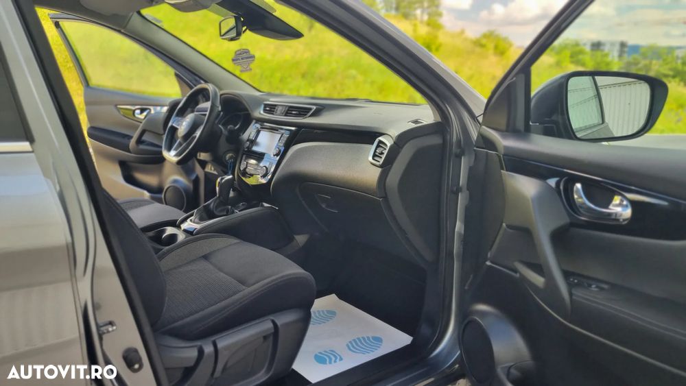 Nissan Qashqai 1.2 DIG-T Xtronic TEKNA+ - 7