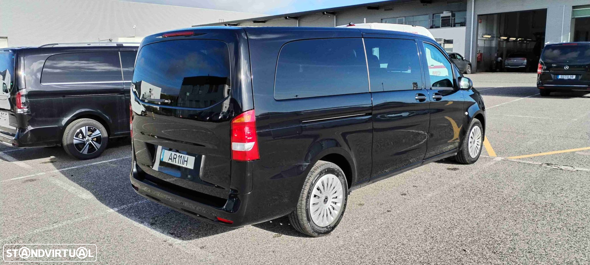 Mercedes-Benz Vito Tourer 116 CDi/34 Pro - 3