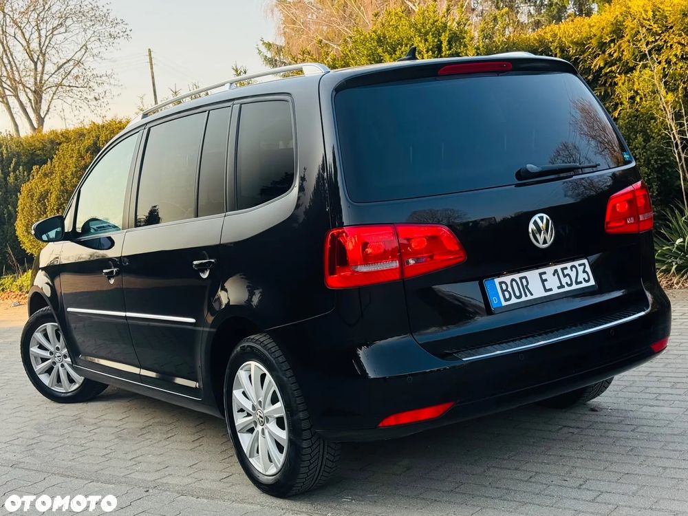 Volkswagen Touran 2.0 TDI DPF Highline Perfectline - 2