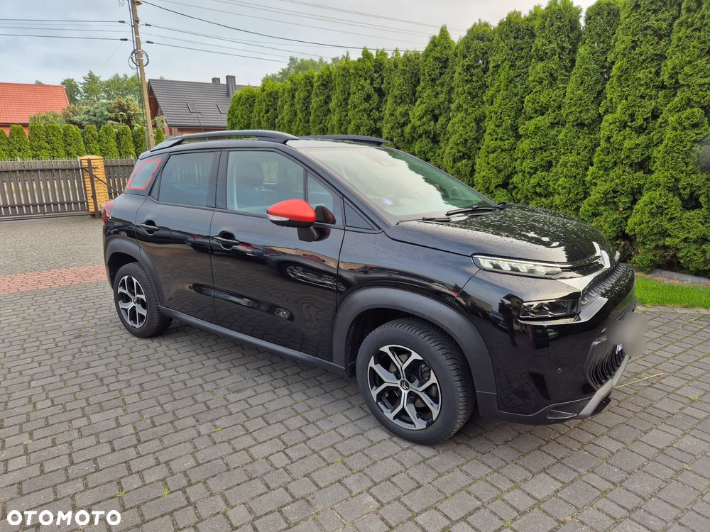 Citroen C3 Aircross