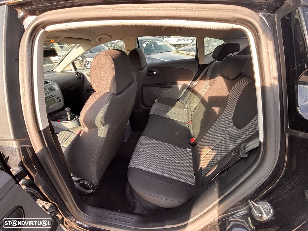 SEAT Leon 1.9 TDI Eco Sport Limited - 14