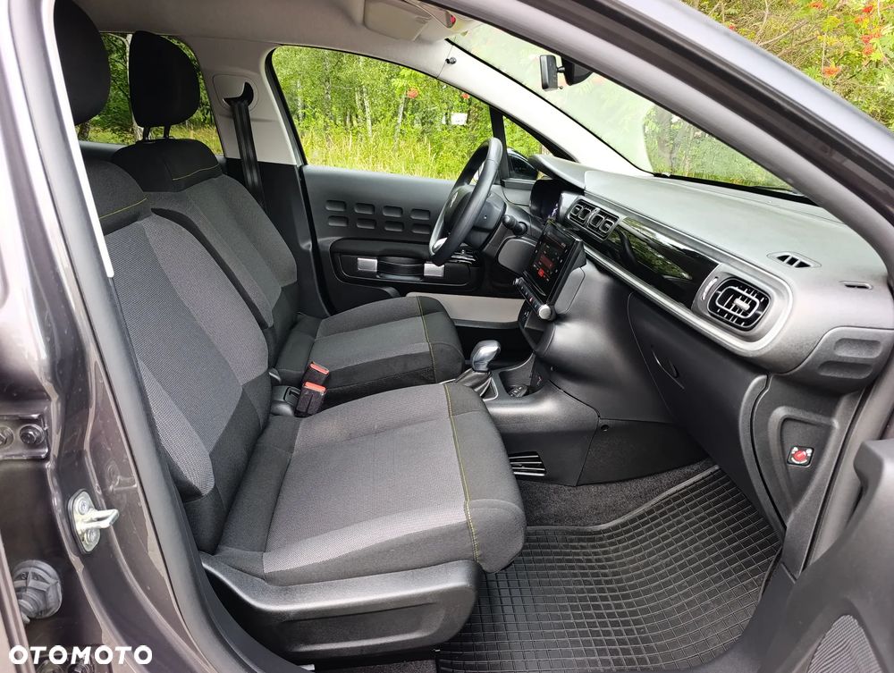 Citroën C3 1.2 PureTech Shine EAT6 - 5