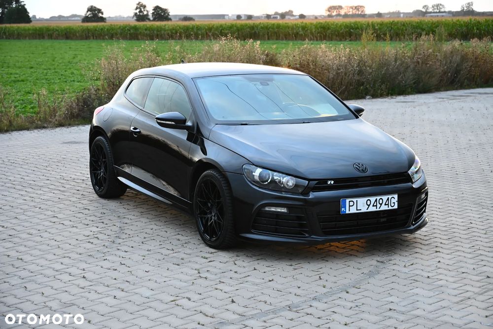 Volkswagen Scirocco - 4