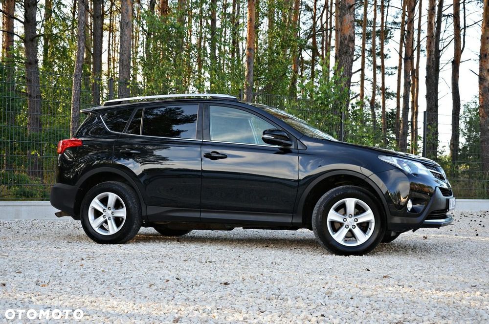 Toyota RAV4 2.0 Premium 4x4 - 14