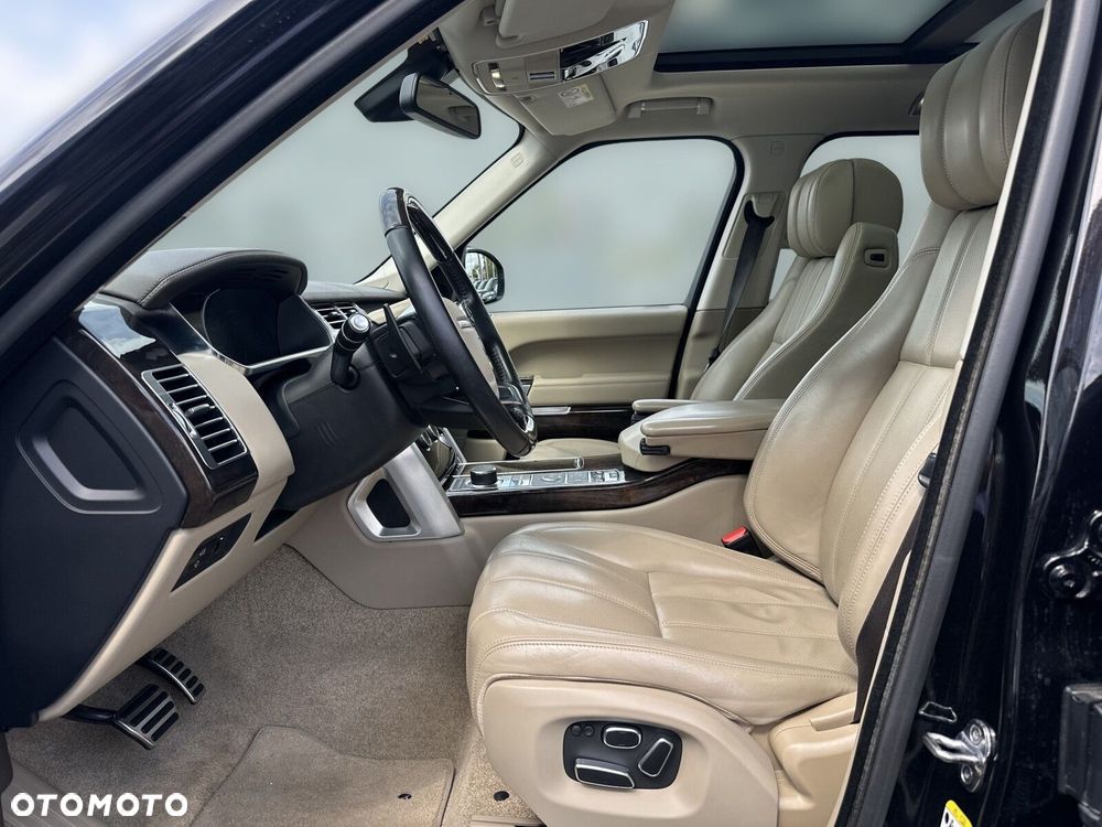 Land Rover Range Rover - 11